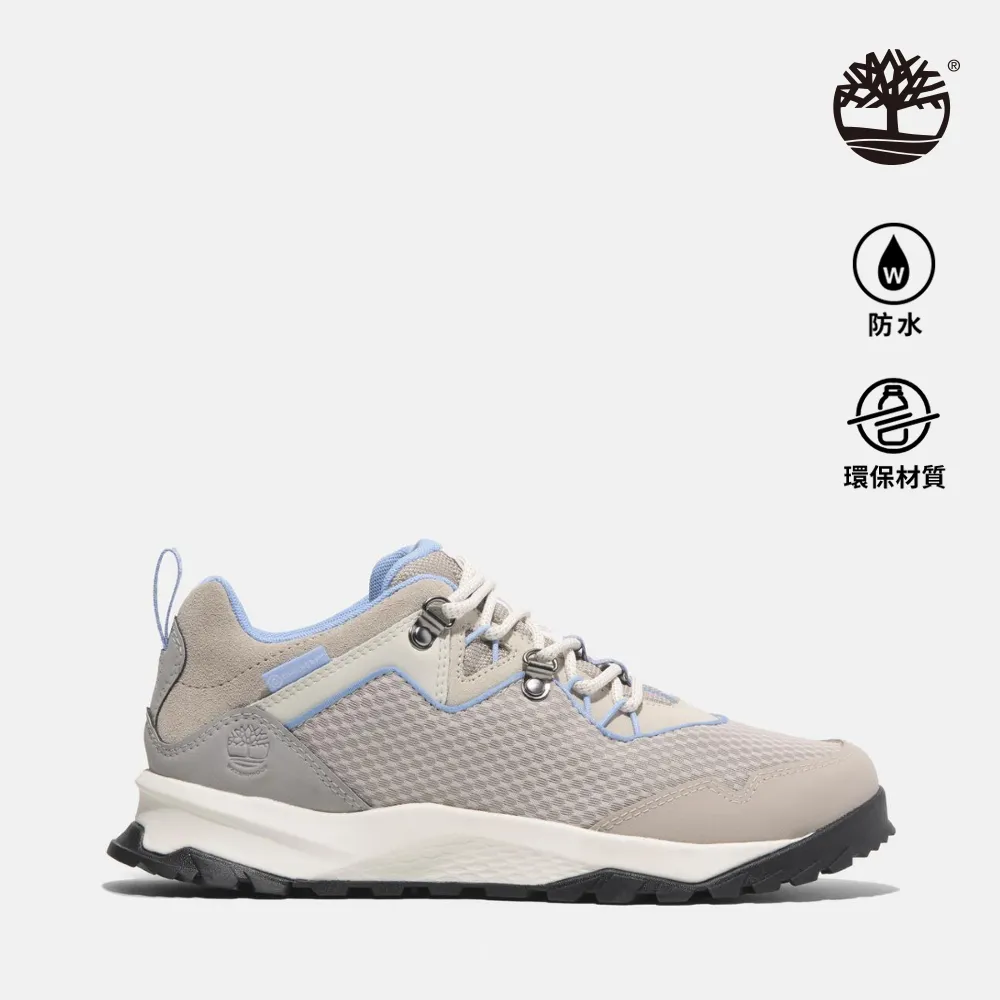 Timberland 女款淺灰色Waterville磨砂革6吋防水靴|A2M1UM29 歷史價格詳細信息