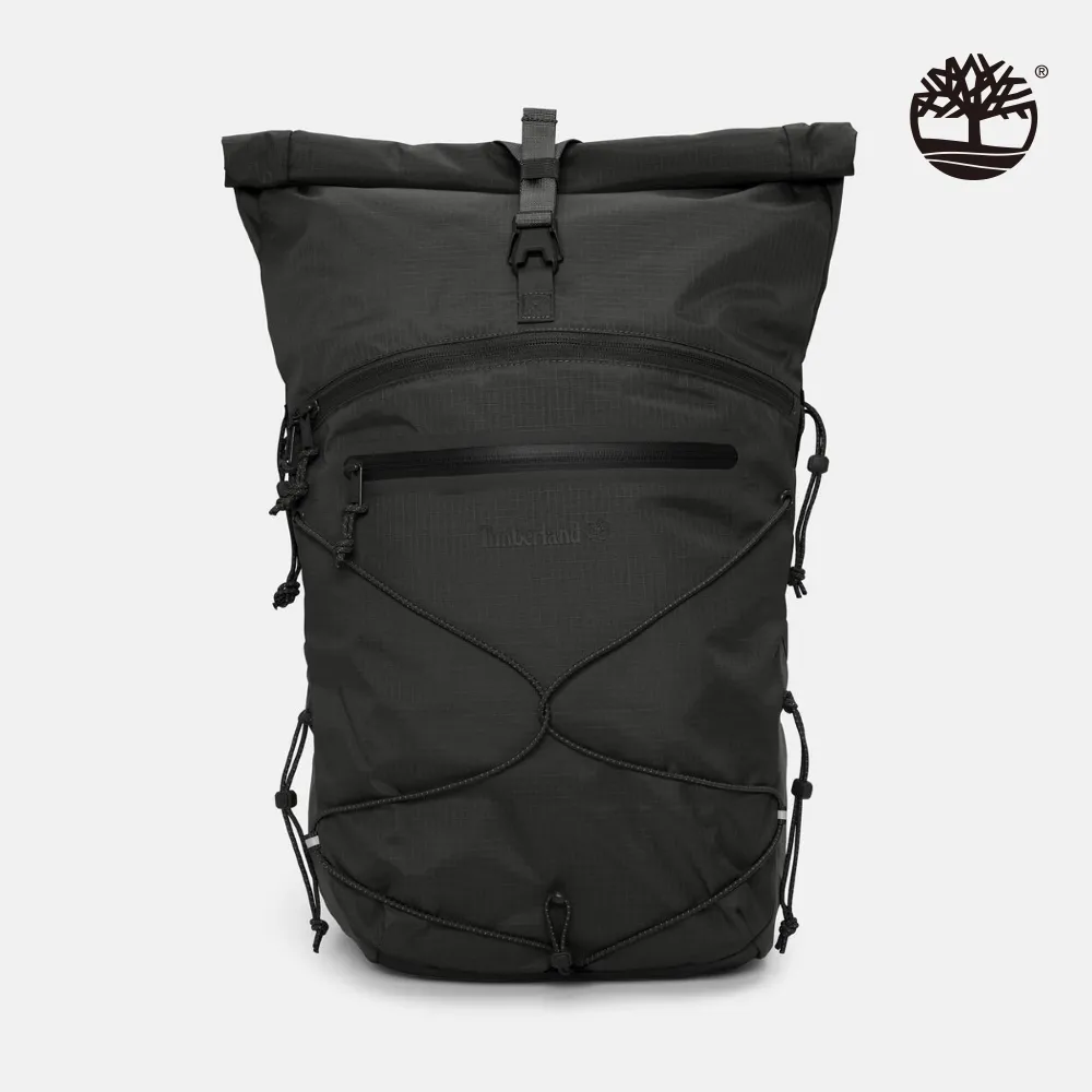 Timberland 中性黑色大容量戶外後背包|A5SP7001 歷史價格詳細信息