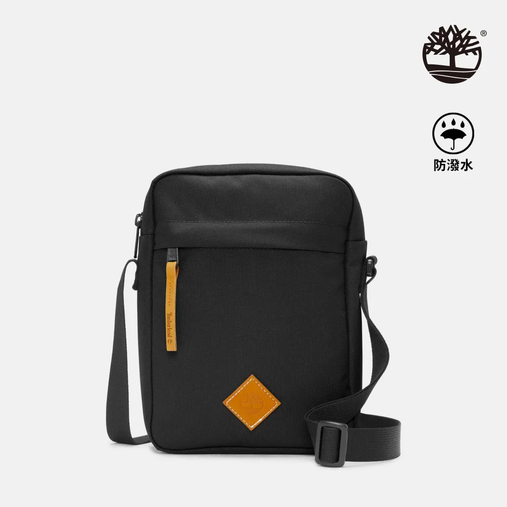Timberland 中性黑色休閒大容量後背包|A61FQ001 歷史價格詳細信息