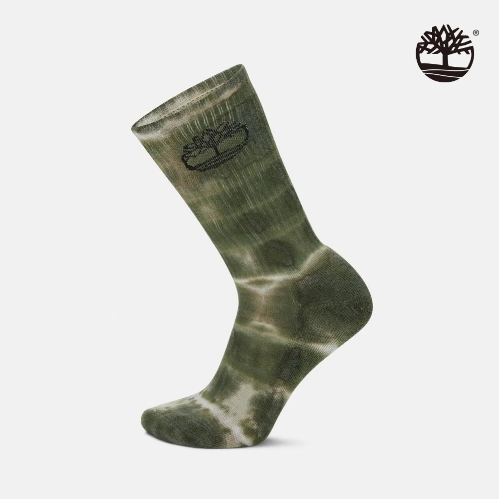 Timberland 中性雙色中筒襪兩入組|A5Z8XI30 歷史價格詳細信息