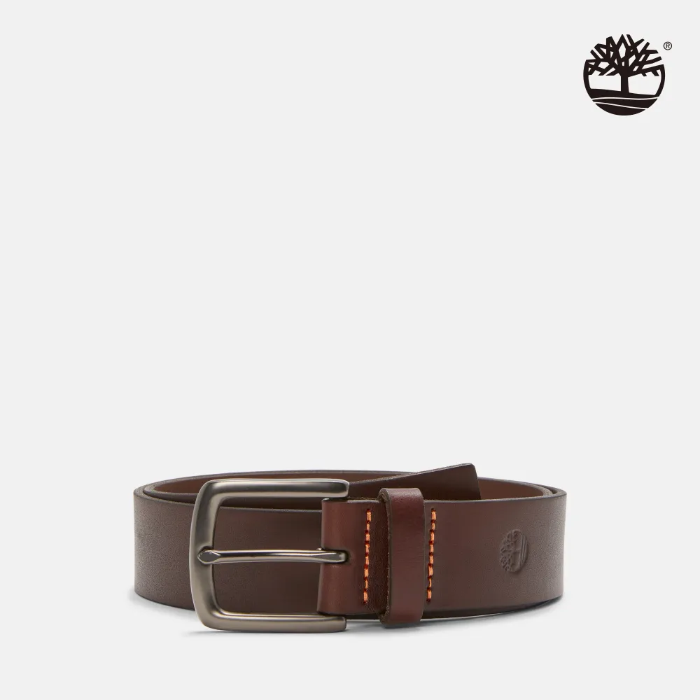 Timberland 男款棕黑色38mm經典雙面皮帶|A1CMN214 歷史價格詳細信息