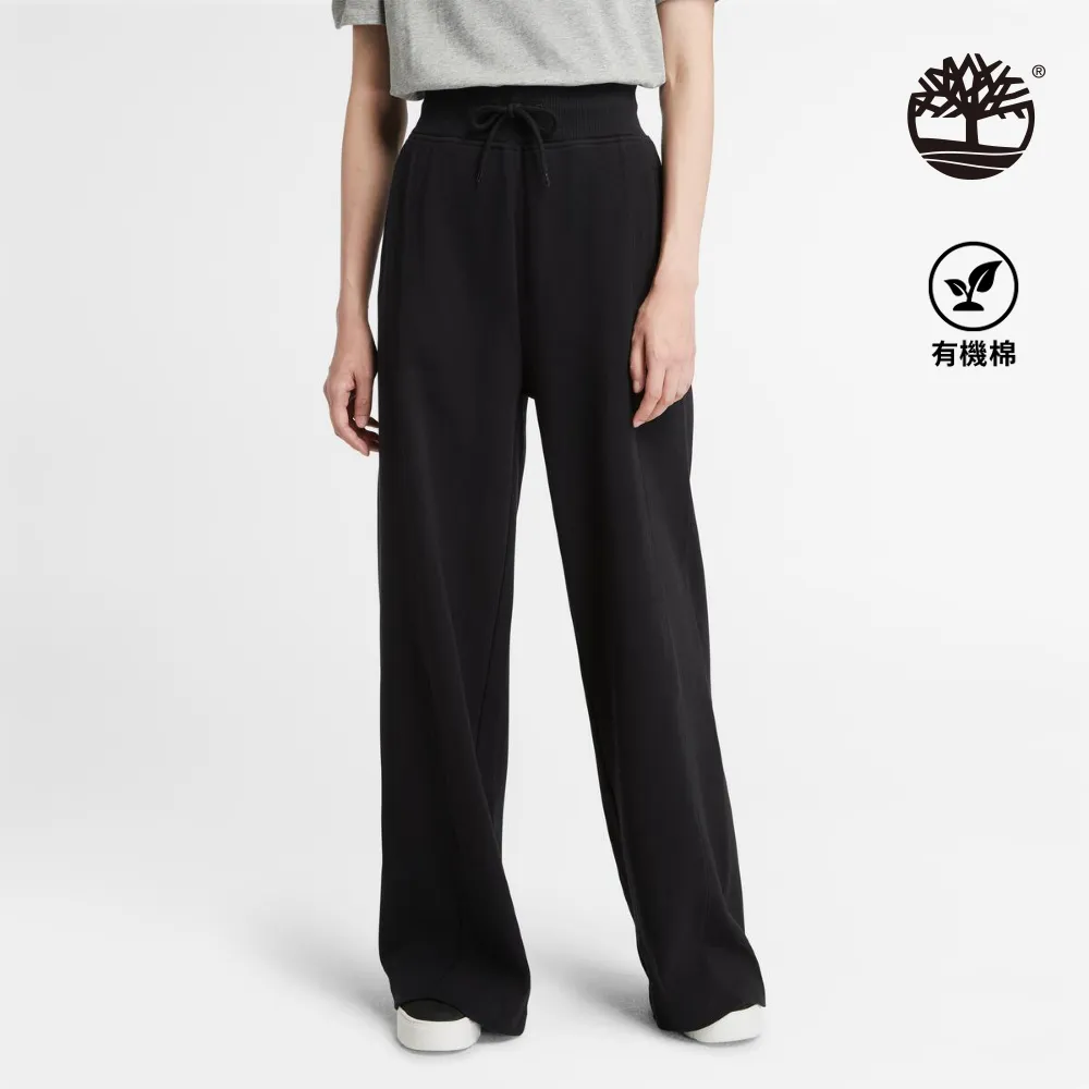 Timberland 女款黑色休閒印花短袖T恤|A65VB001 歷史價格詳細信息