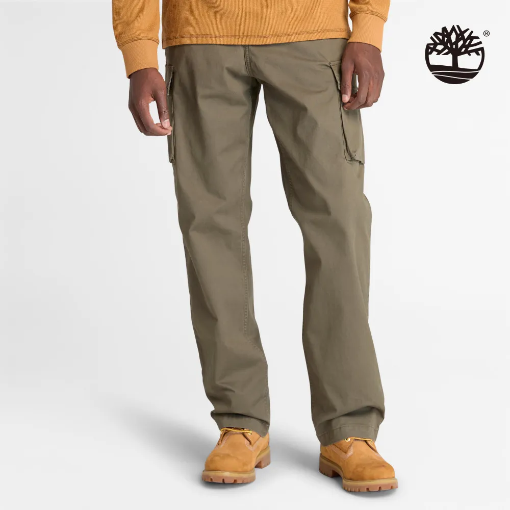 Timberland 男款綠色工裝長褲|A6FW1A58 歷史價格詳細信息