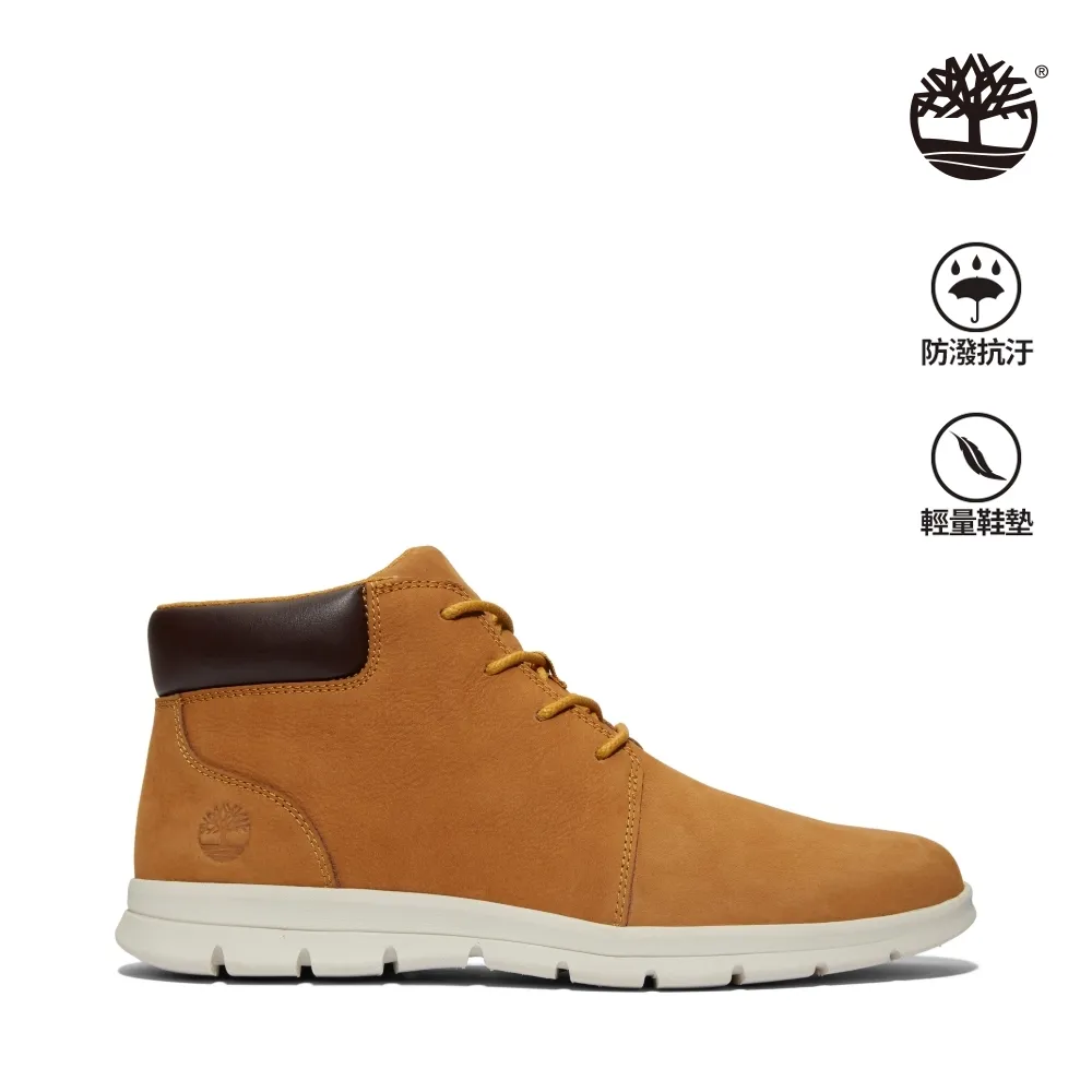 Timberland 女款小麥色皮革高筒休閒鞋|A2A7Z754 歷史價格詳細信息