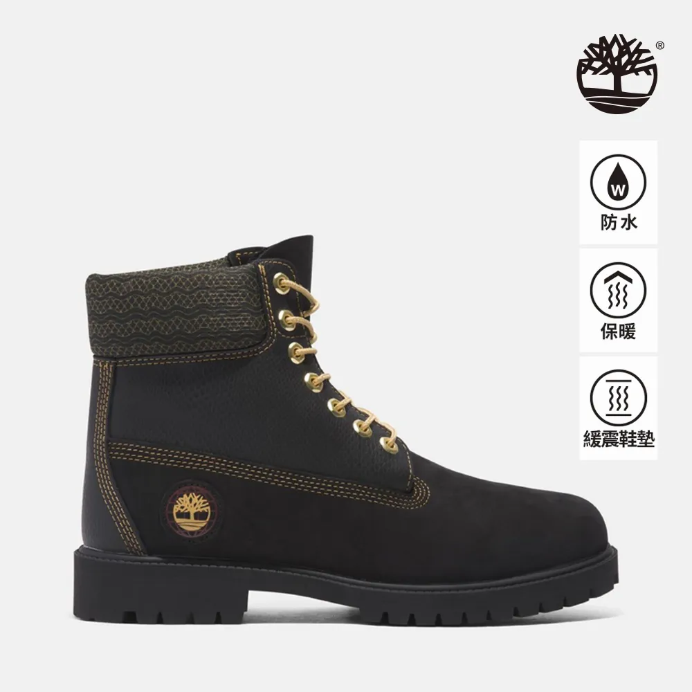 Timberland 男款防水高筒靴 8.5W（二手） 歷史價格詳細信息