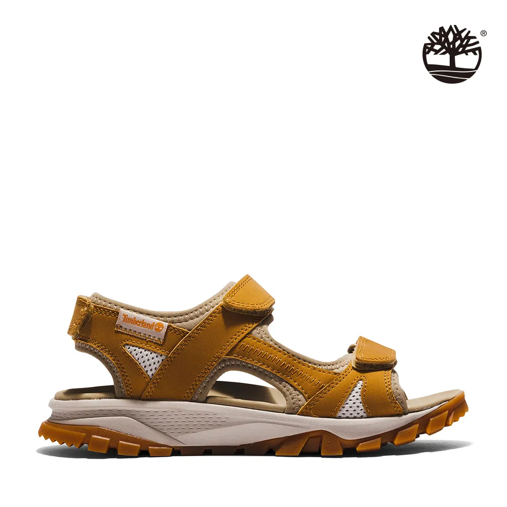 【Timberland】女款小麥色涼鞋(A5XD8231) 歷史價格詳細信息