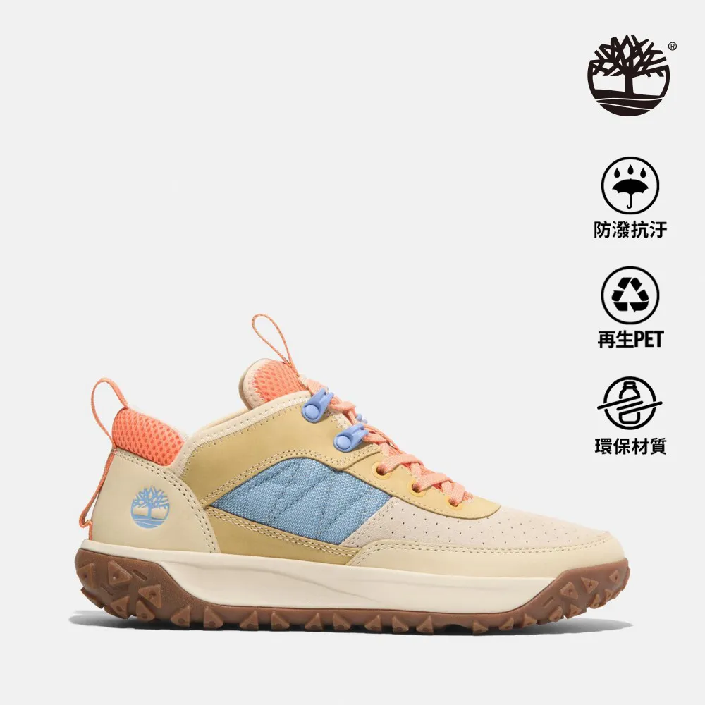 Timberland 男款淺黃色磨砂革防水6吋休閒靴|A2NRSEF6 歷史價格詳細信息