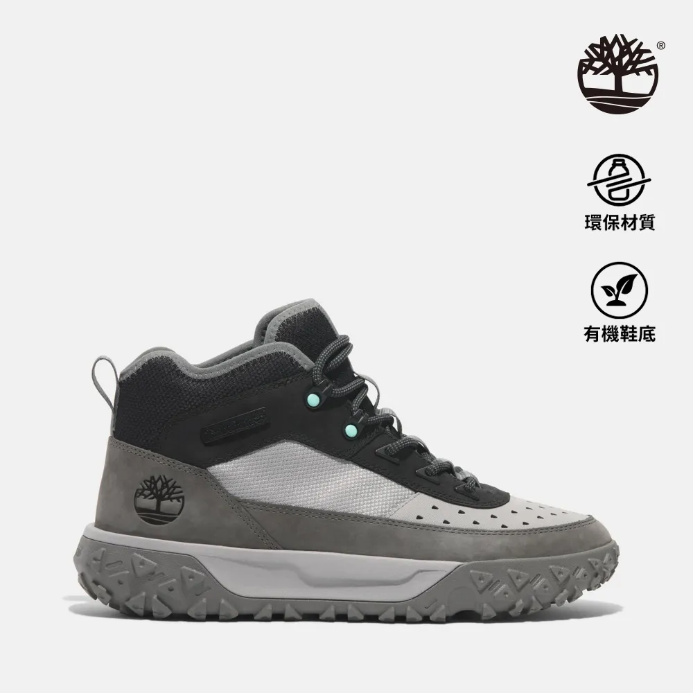 Timberland 男款灰色 Greenstride™ Motion 6 防水中筒健行鞋|A6A98Y55 歷史價格詳細信息