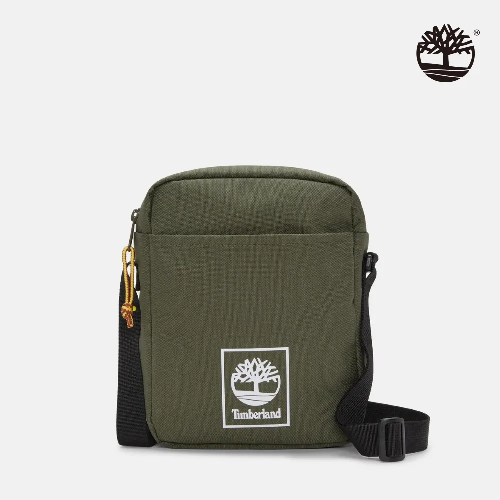 Timberland 中性藍綠色側背小包|A6MP5CL6 歷史價格詳細信息