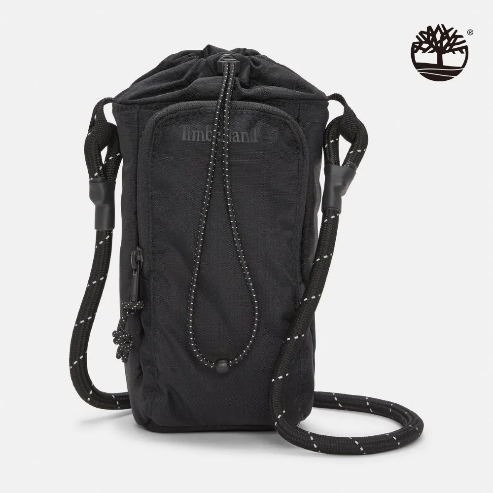 Timberland 中性黑色健行斜背包|A5SUH001 歷史價格詳細信息