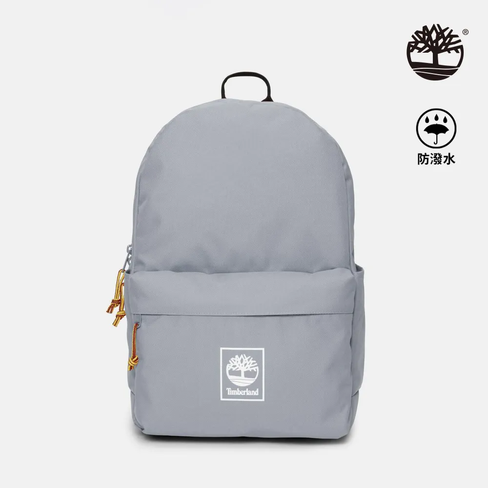 Timberland 中性藍灰色休閒後背包|A6MK1073 歷史價格詳細信息