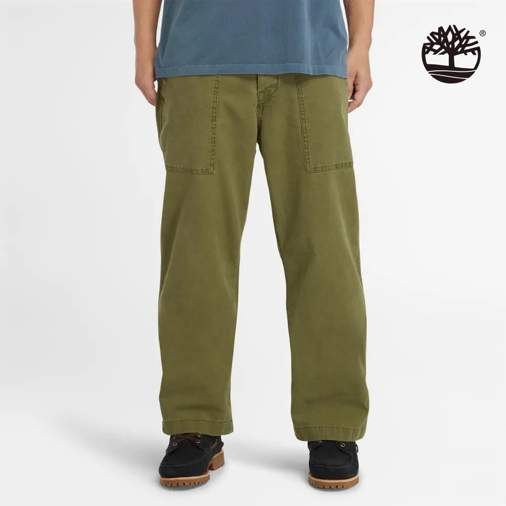 Timberland 男款暗藍色天絲™合身牛仔褲|A6GKKESO 歷史價格詳細信息