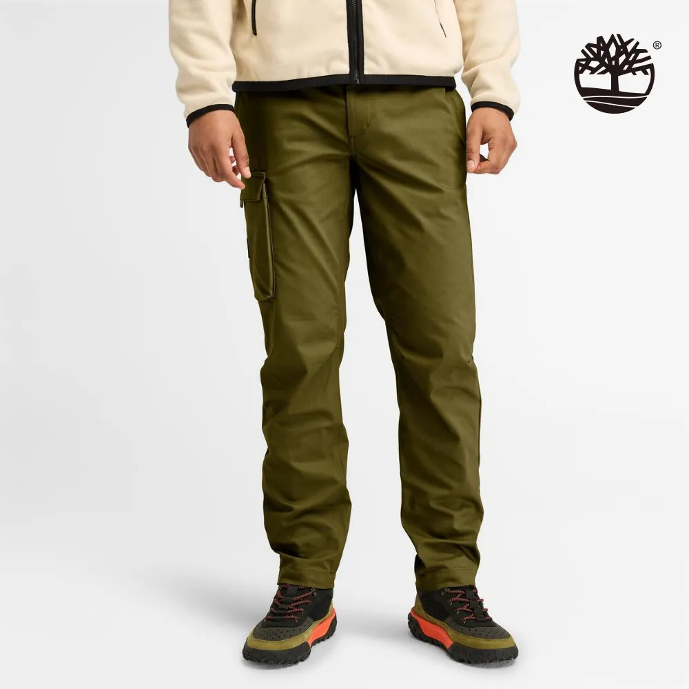 Timberland 男款橄欖綠色智慧控溫襯衫外套|A68WU302 歷史價格詳細信息