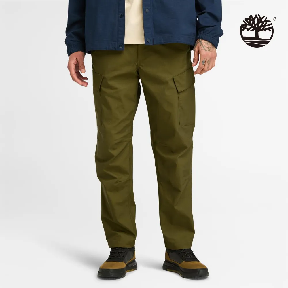 Timberland 男款綠色工裝長褲|A6FW1A58 歷史價格詳細信息