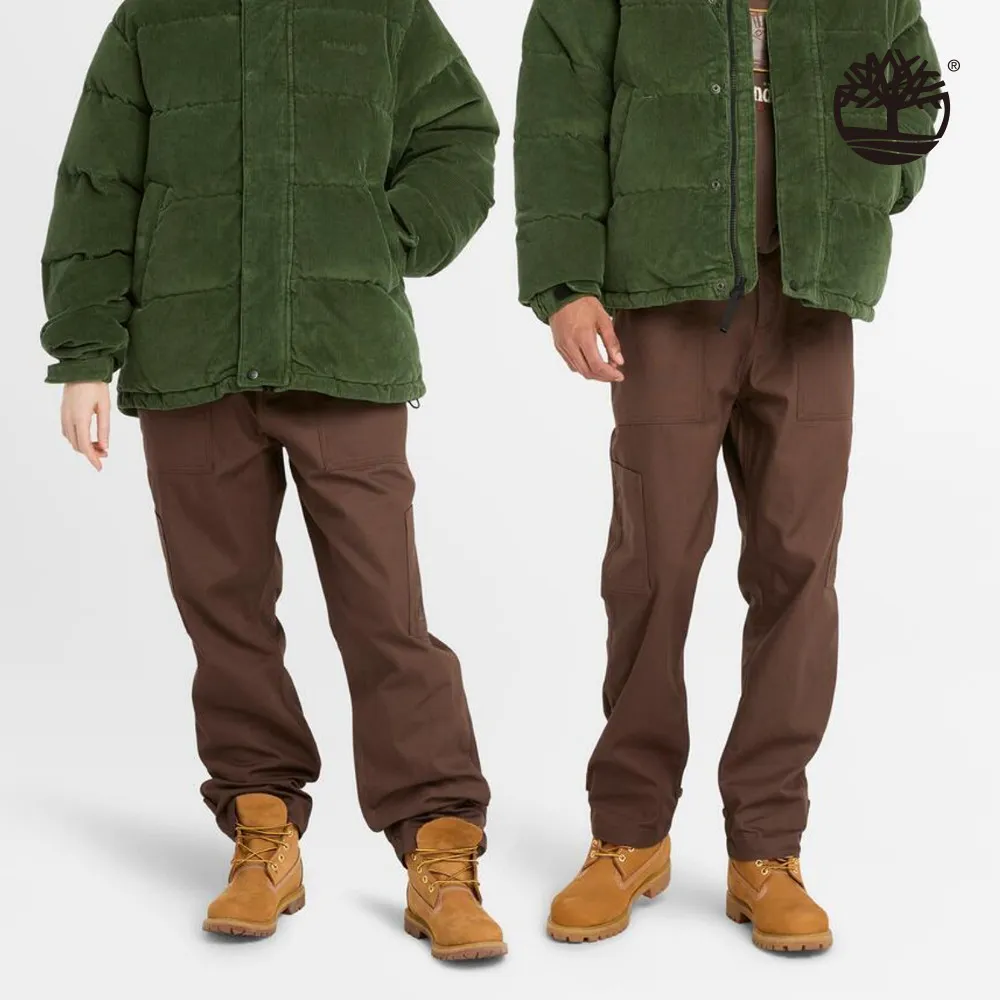 Timberland 中性深棕色羊皮外套|A661Y243 歷史價格詳細信息