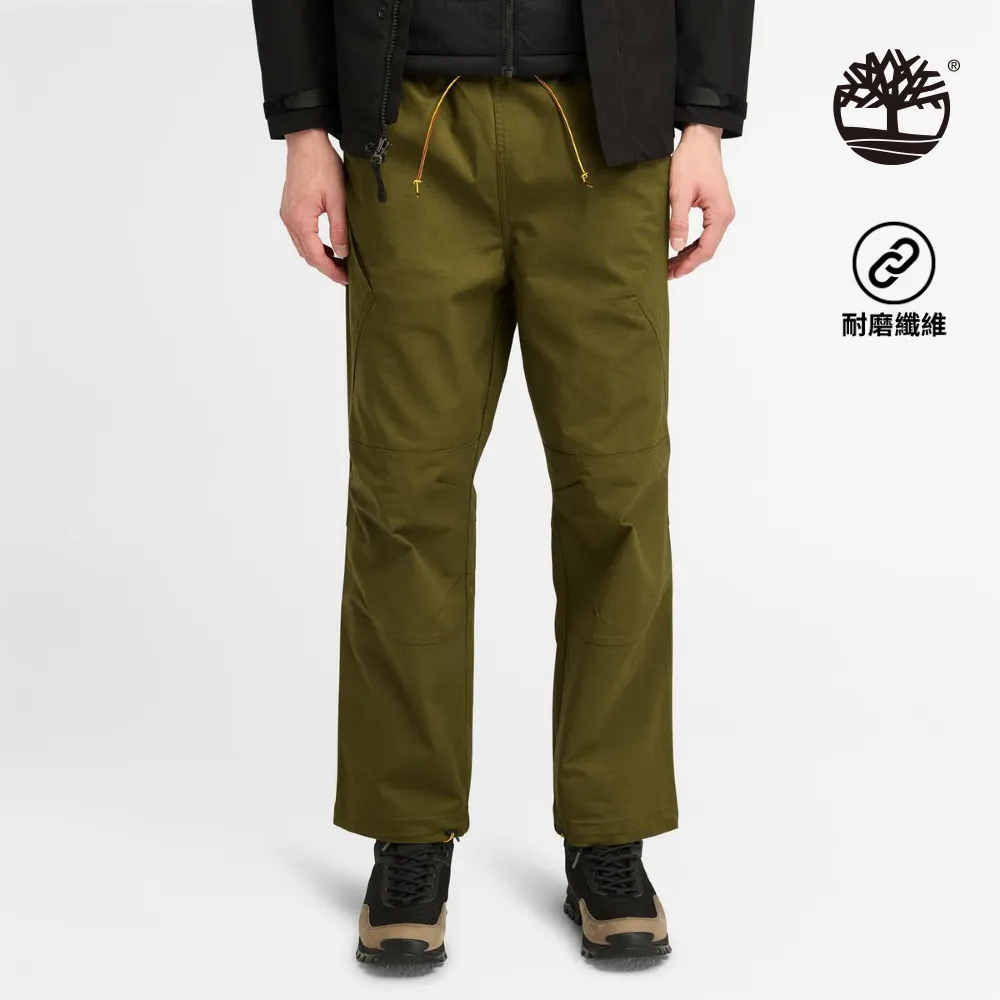 Timberland 男款橄欖綠色CORDURA®耐磨長袖襯衫|A5M46302 歷史價格詳細信息