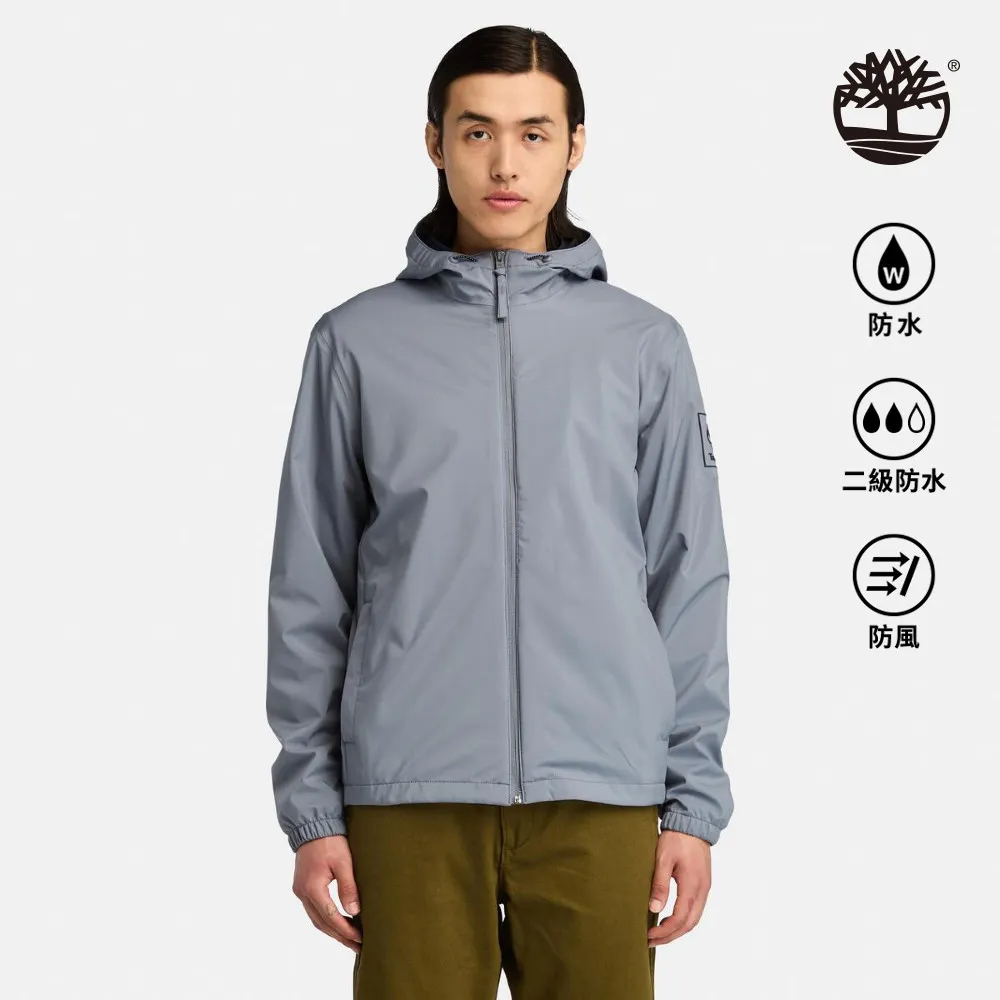 Timberland 男款灰色防潑水中筒休閒靴|A1SESF49 歷史價格詳細信息