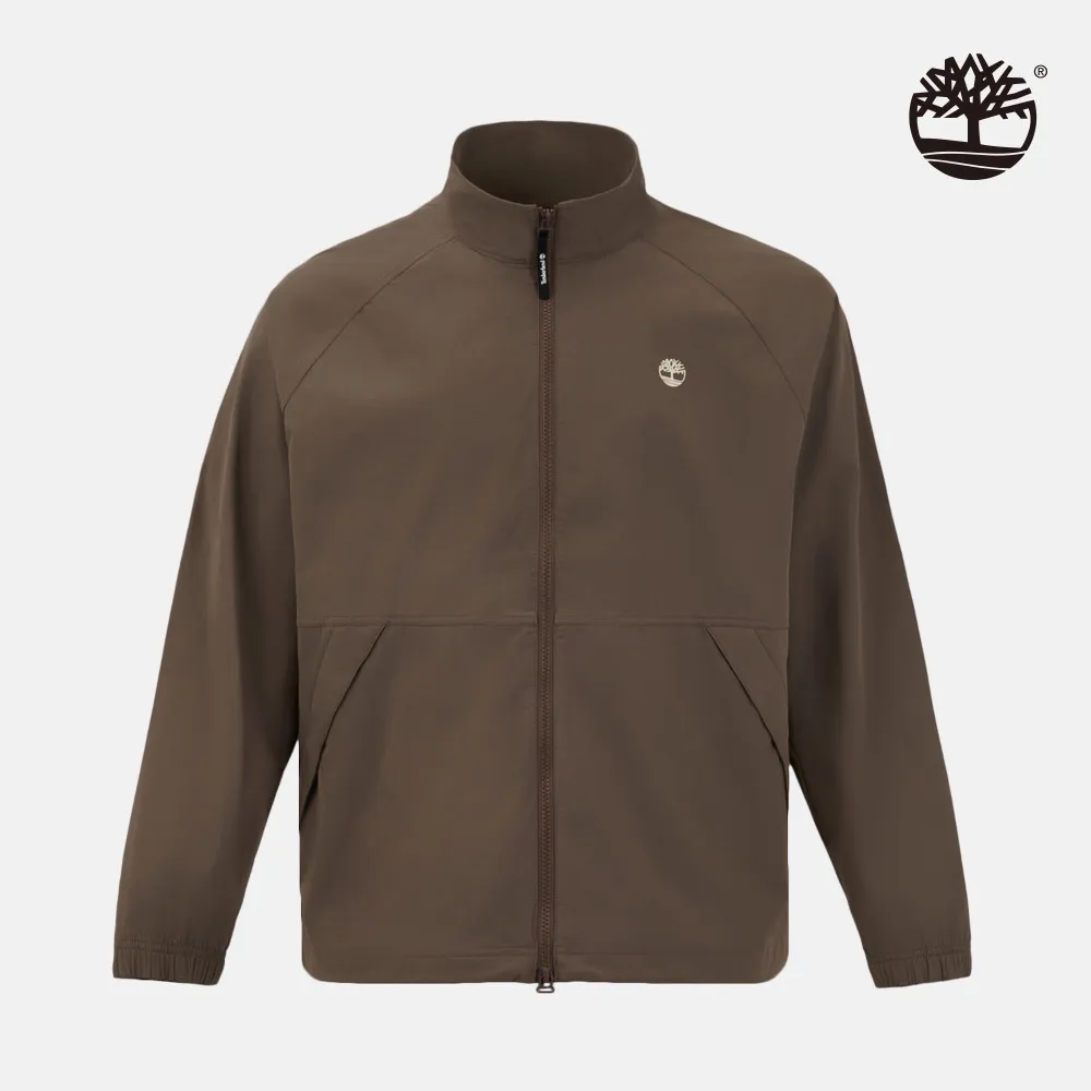 Timberland 女款咖啡色防潑水彈性休閒長褲|A61Q7BK0 歷史價格詳細信息