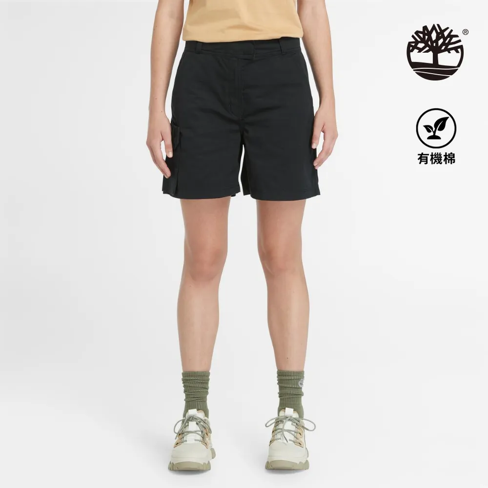 Timberland 女款黑色工裝運動束口長褲|A5ZD9001 歷史價格詳細信息