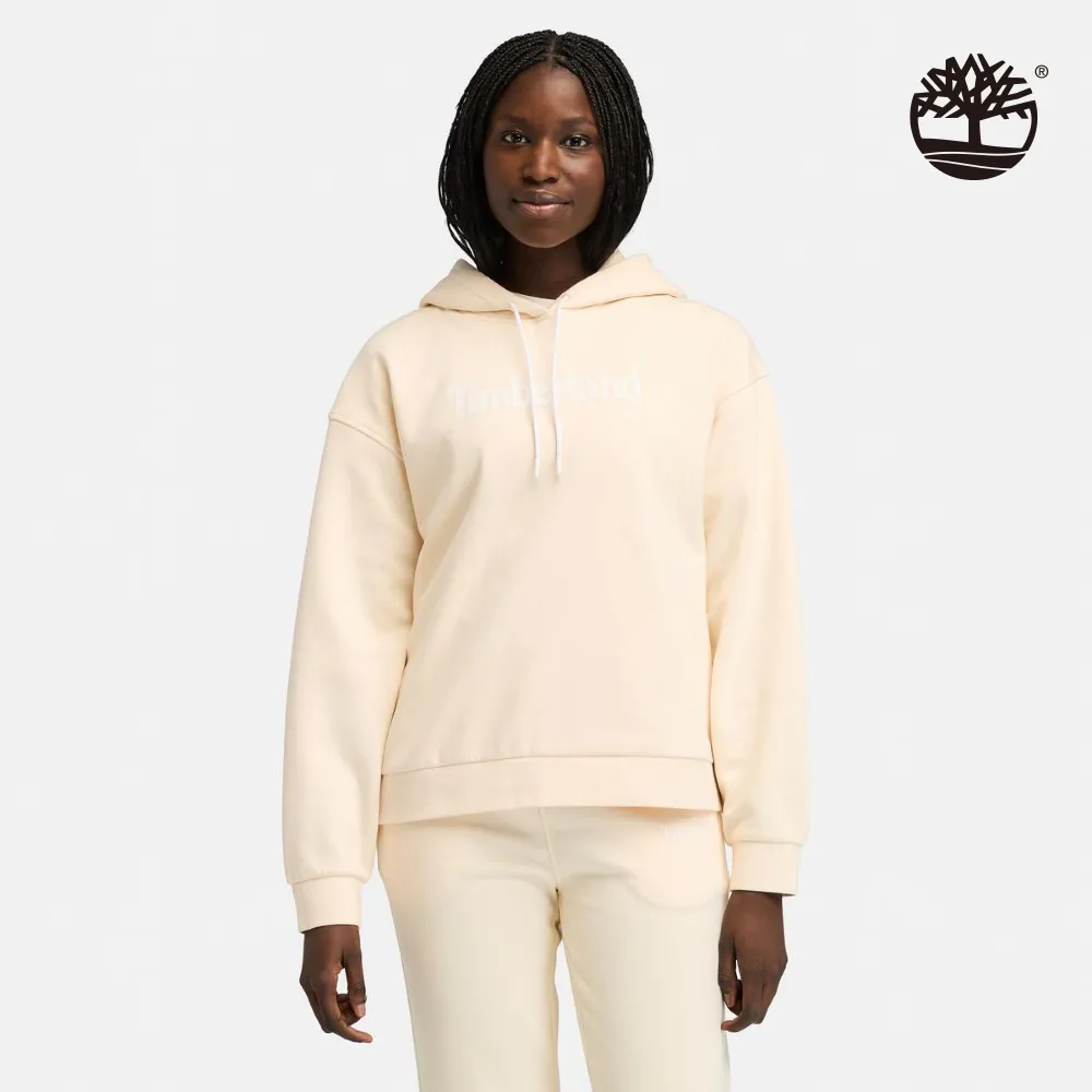 Timberland 女款白煙色休閒長袖T恤|A6187V04 歷史價格詳細信息