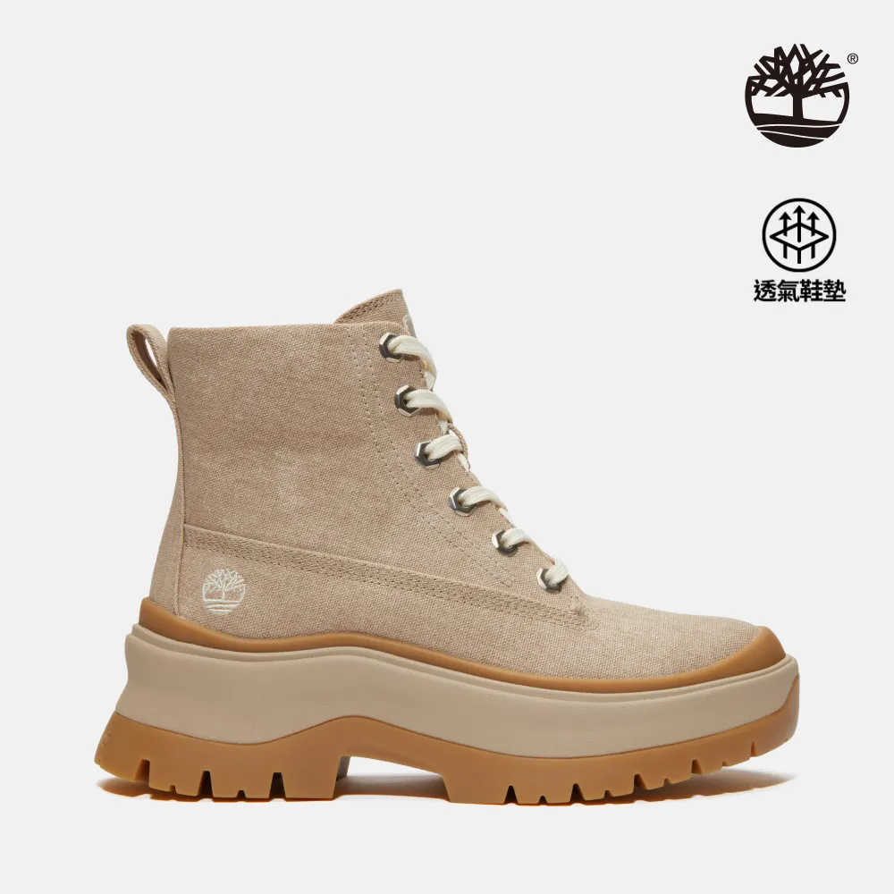 Timberland 男款淺米色休閒帆船鞋|A66DHEN7 歷史價格詳細信息