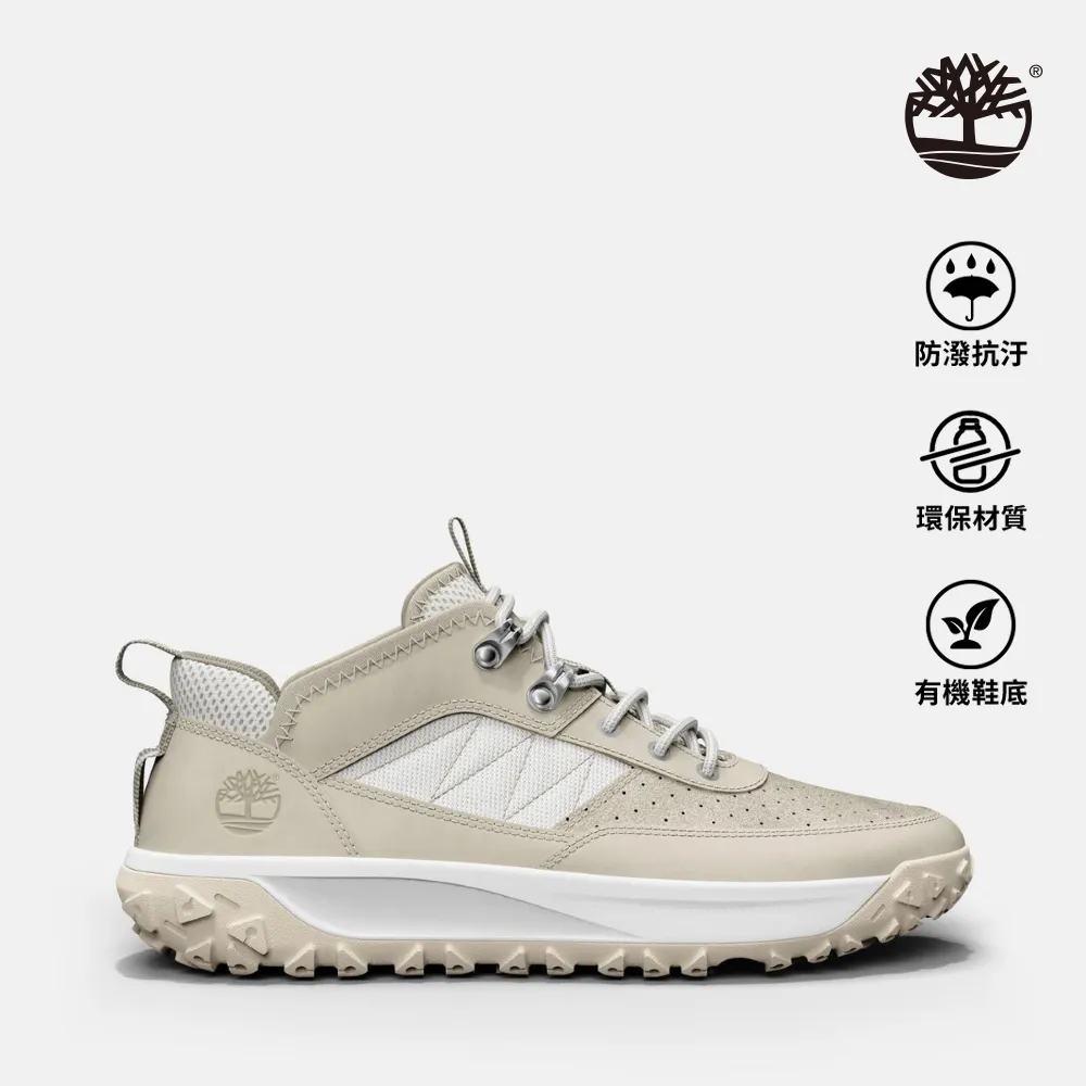 Timberland 女款白色GreenStride™ Motion 6中筒防水健行鞋|A2K14EM3 歷史價格詳細信息