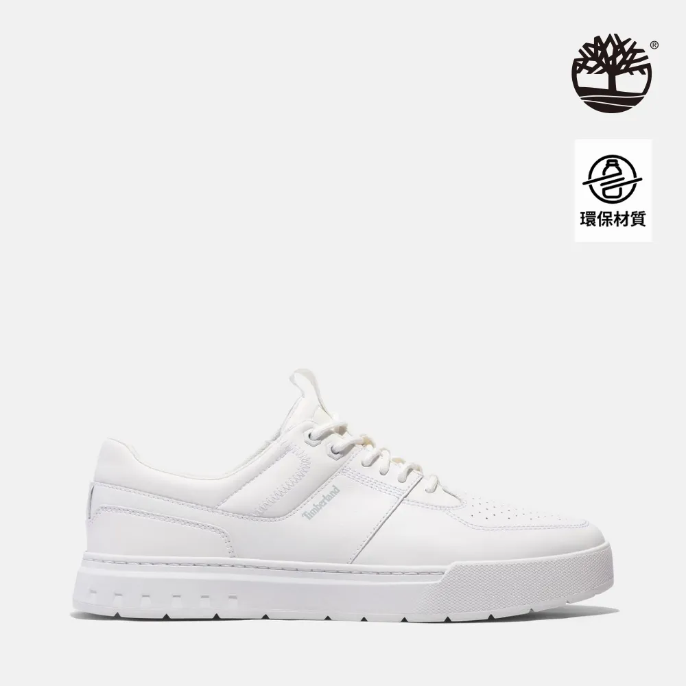 Timberland 男款白色中筒健行鞋|A66K5EM2 歷史價格詳細信息