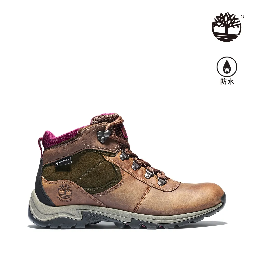 Timberland 女款深棕色全粒面經典帆船鞋|72333214 歷史價格詳細信息