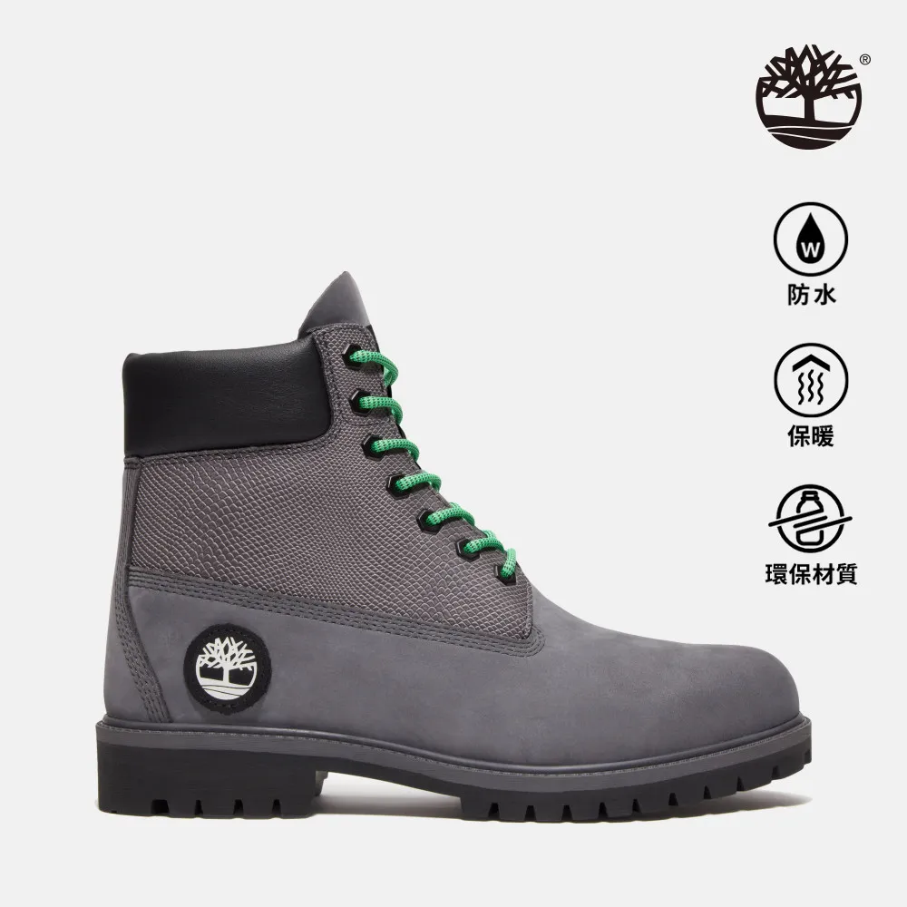 Timberland 男款防水高筒靴 8.5W（二手） 歷史價格詳細信息