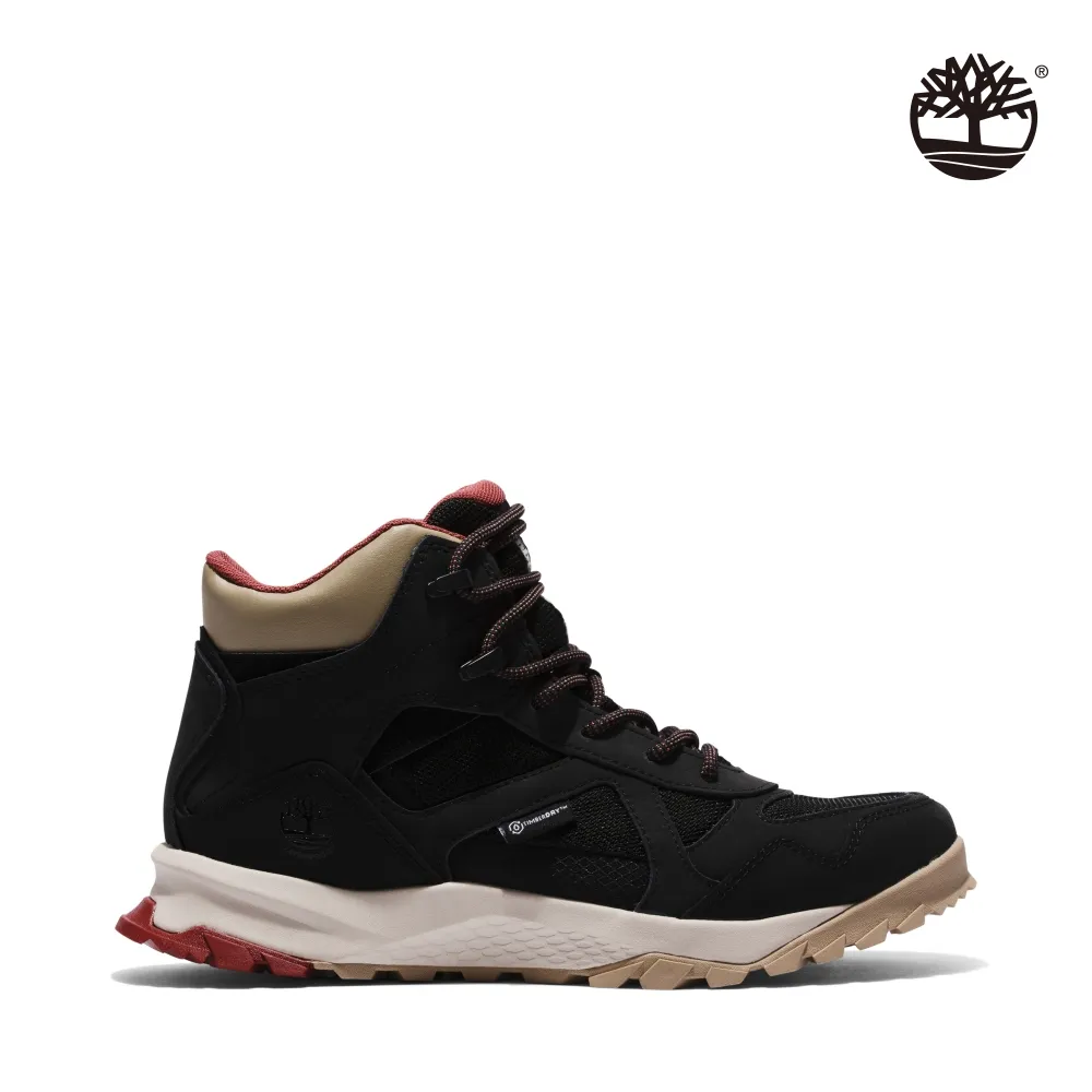 Timberland 女款黑色皮革GreenStride Cortina Valley Chelsea中筒靴|A5ND7015 歷史價格詳細信息