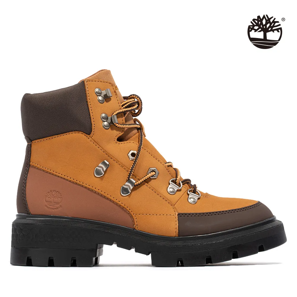 Timberland 女款小麥色磨砂革GreenStride Cortina Valley防水6吋靴|A5N9S231 歷史價格詳細信息