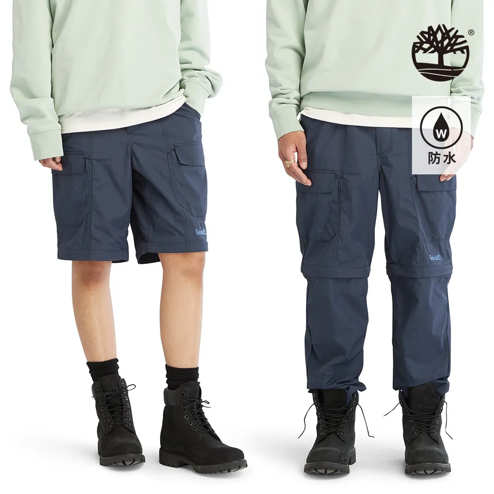 Timberland 男款深藍色防水健行鞋|A6APZEP7 歷史價格詳細信息