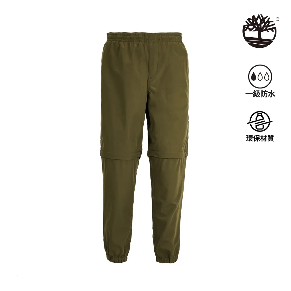 Timberland 女款深橄欖色慢跑長褲|A6K9S302 歷史價格詳細信息