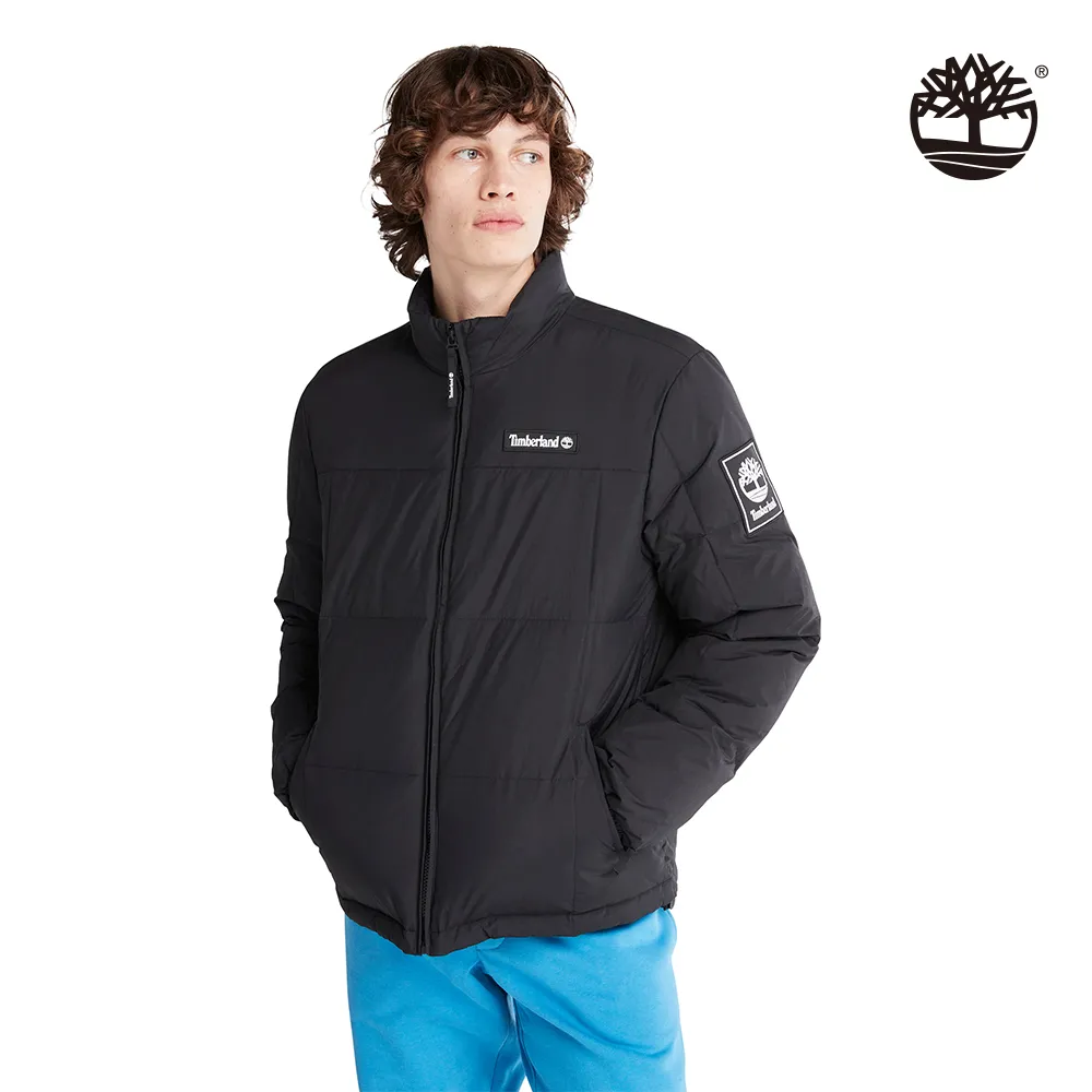 Timberland 男款黑色防潑水羽絨外套|A2AB5001 歷史價格詳細信息
