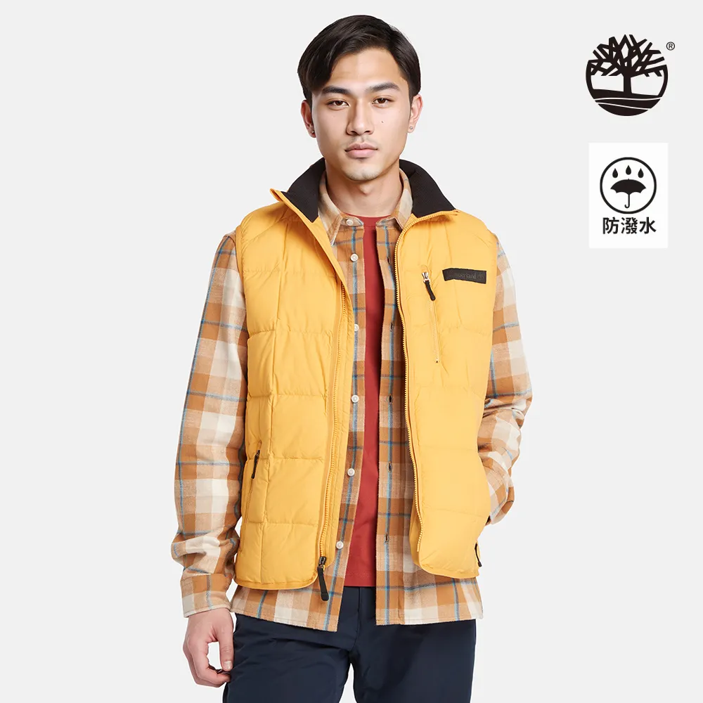 Timberland 男款亮黃色 TimberDry™ 防水外套|A2MYB723 歷史價格詳細信息