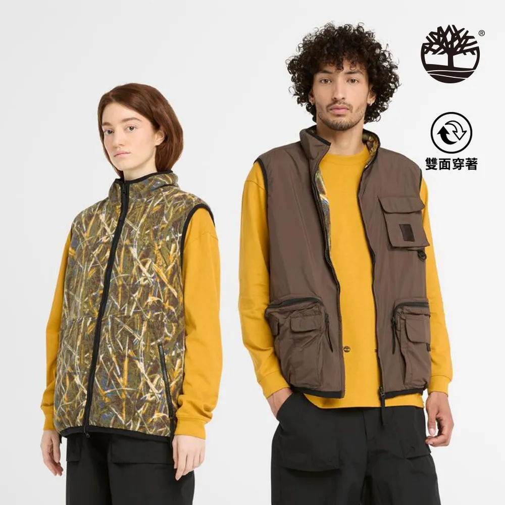 Timberland 中性深棕色羊皮外套|A661Y243 歷史價格詳細信息