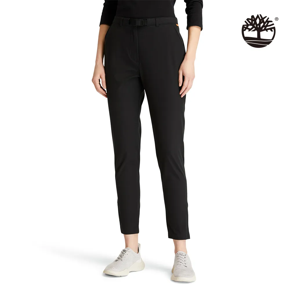 Timberland 女款黑色防水中長版派克大衣|A5TAF001 歷史價格詳細信息