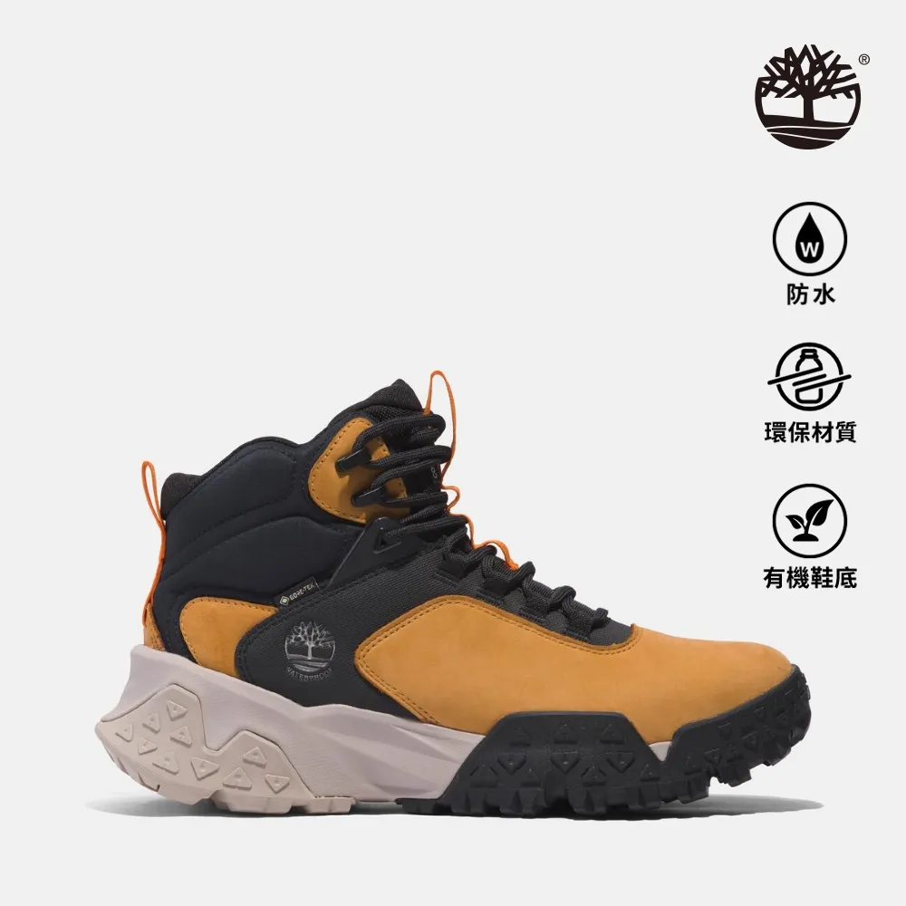 Timberland 男款小麥色 Motion Scramble 防水中筒健行鞋|A68Q8754 歷史價格詳細信息