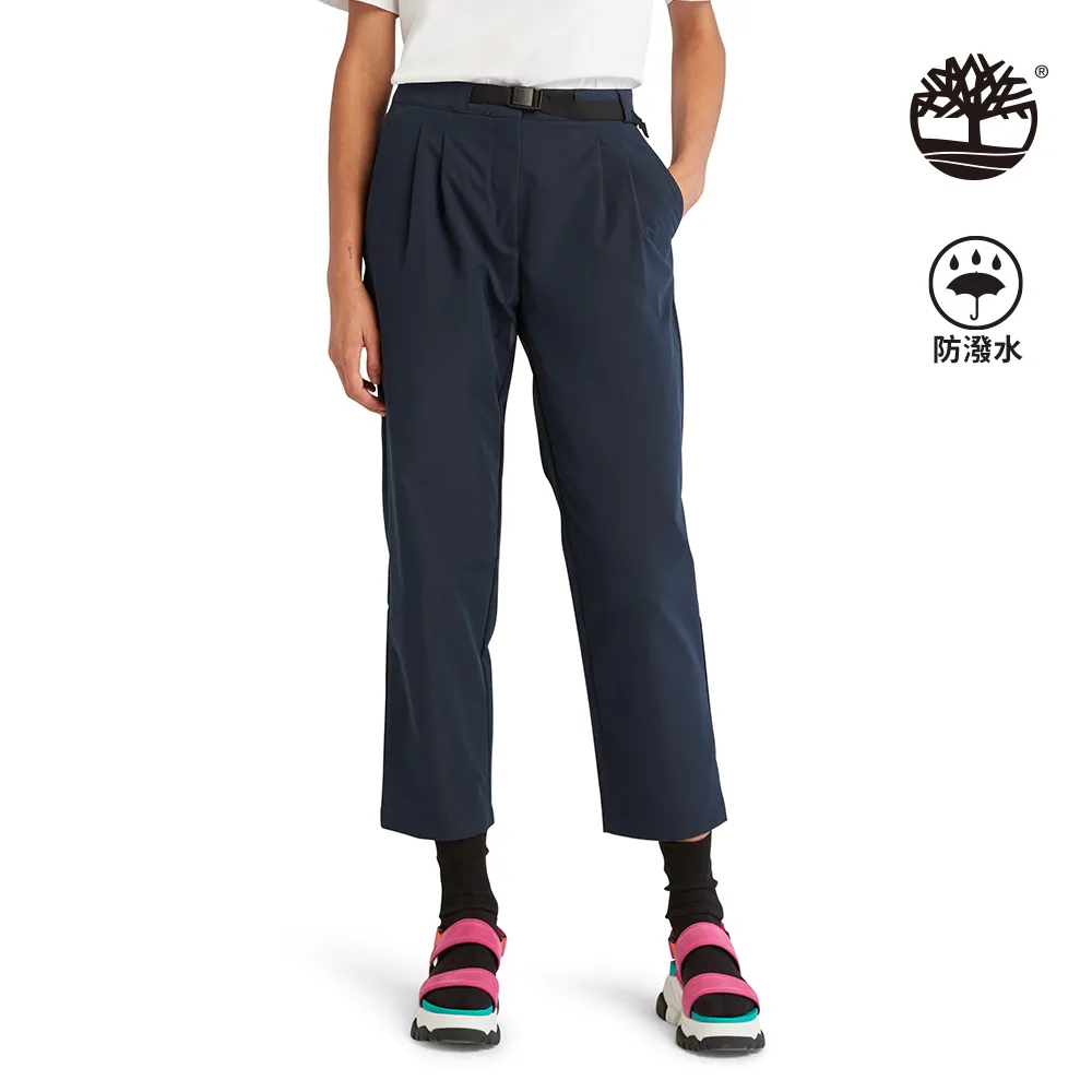 Timberland 女款水藍色Caps Ridge防水運動外套|A5XRUEMA 歷史價格詳細信息