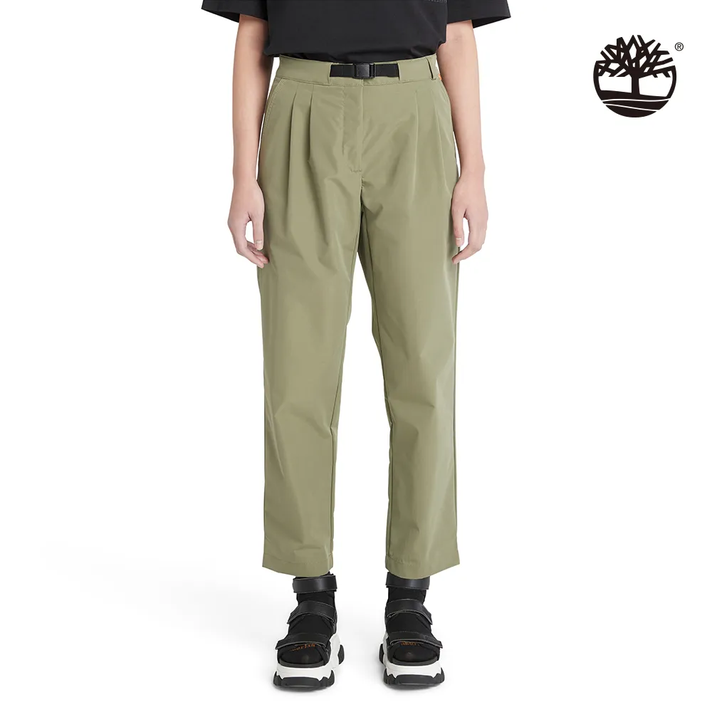 Timberland 女款灰色防曬彈性長褲|A5P3XEOM 歷史價格詳細信息