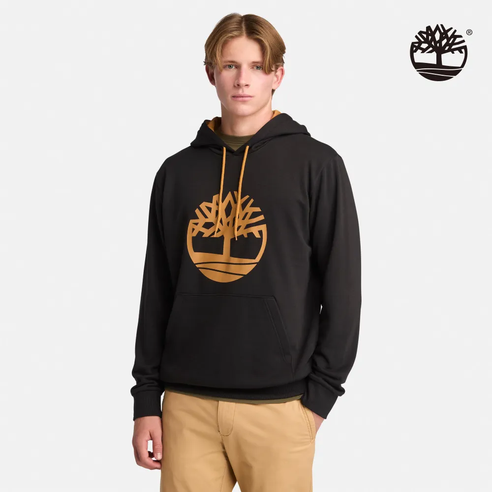 Timberland 男款黑色連帽上衣|A27HP001 歷史價格詳細信息