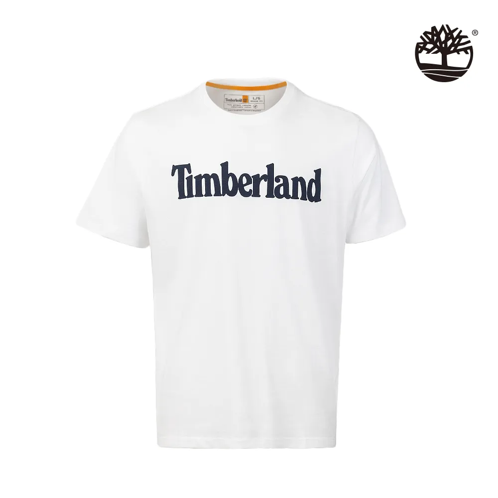 Timberland 男款白色有機棉MILLERS RIVER修身短袖POLO衫|A62SH100 歷史價格詳細信息