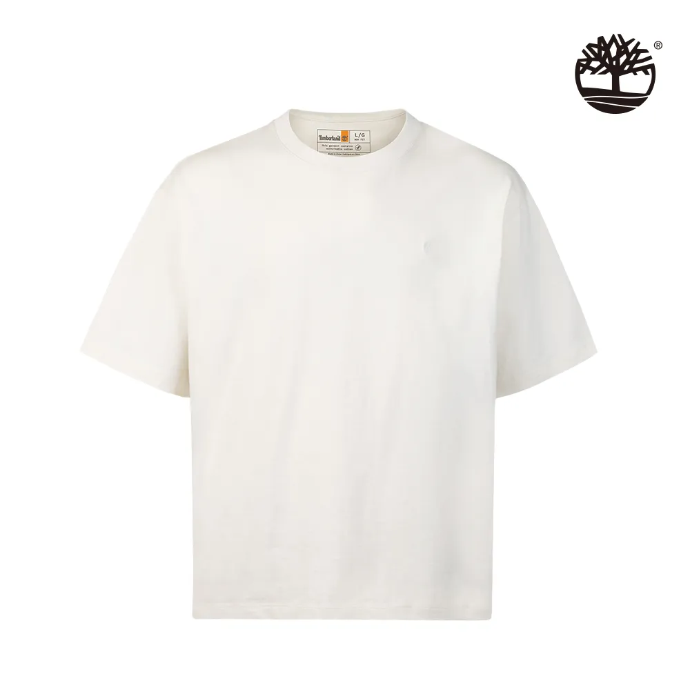 【Timberland】刺繡logo 白色 純棉 環保 短T 圓領 踢不爛 短袖 繡標 大尺碼 T恤(短袖 T恤9190AD5) 歷史價格詳細信息