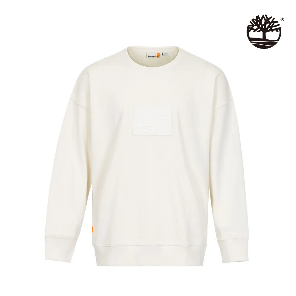 Timberland 中性復古白新年限定款厚磅有機棉印花口袋短袖T恤|A6B5PCM9 歷史價格詳細信息