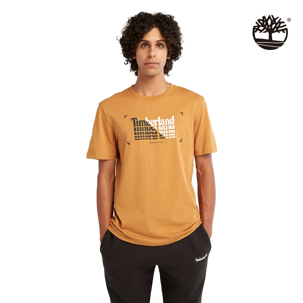 Timberland 男款小麥色撞色防潑水胸前拉鍊口袋外套|A5Z89P57 歷史價格詳細信息