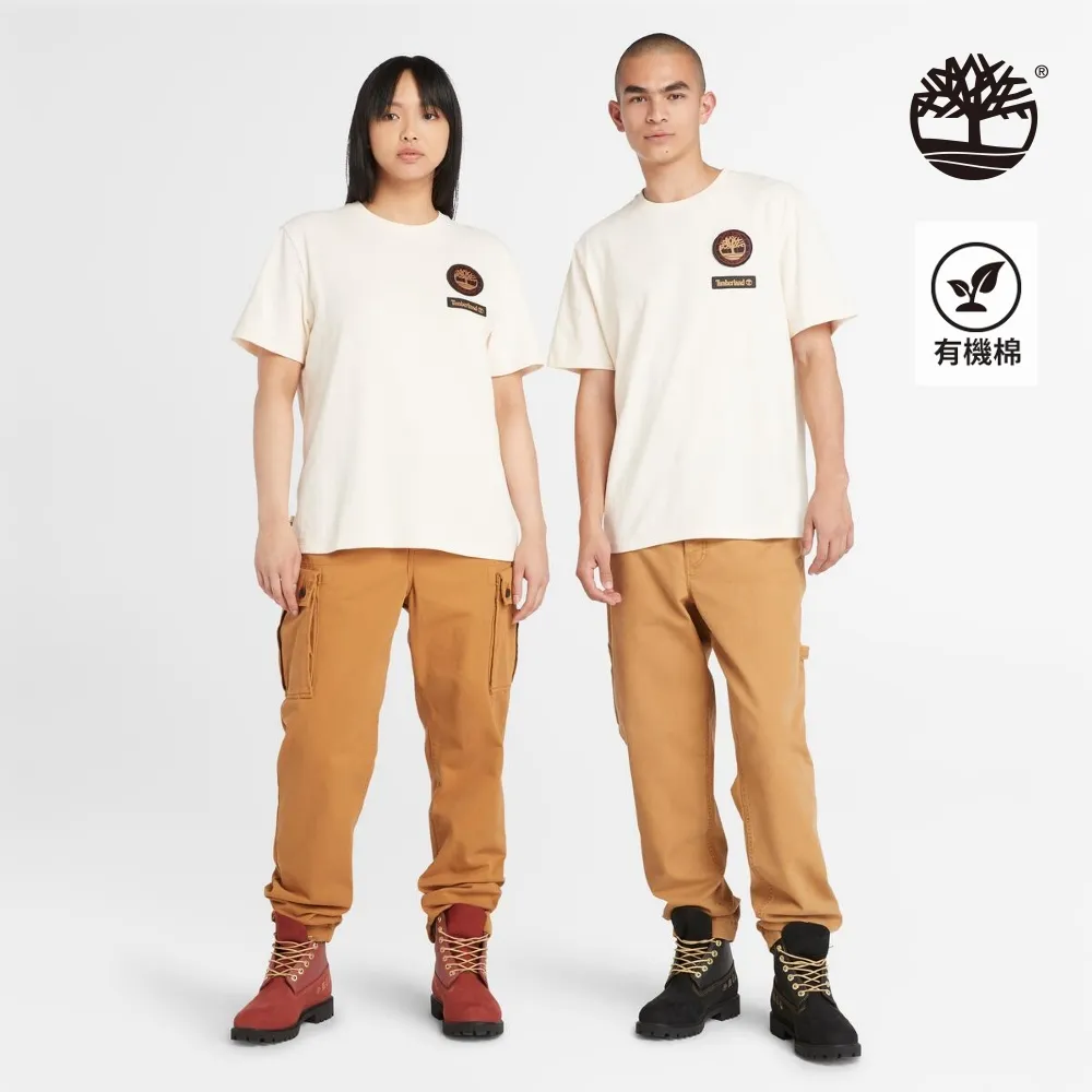 Timberland 女款白色新年特別款Stone Street 6吋厚底防水靴|A2H3CEM3 歷史價格詳細信息