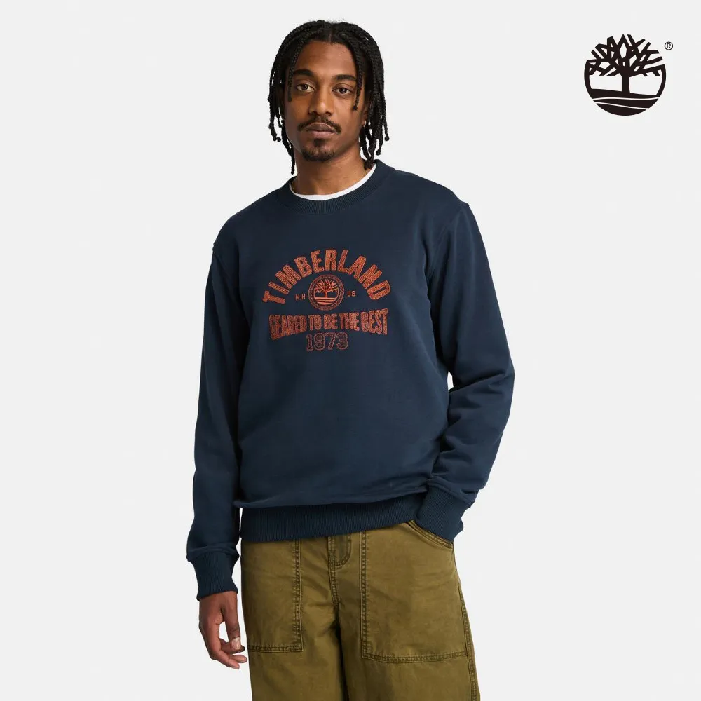 Timberland 男款深寶石藍印花抓絨外套|A5MB2433 歷史價格詳細信息