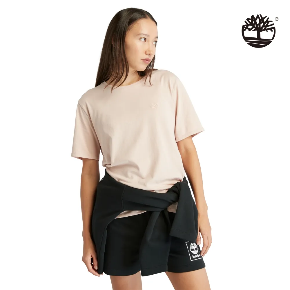 Timberland 女款淺粉色全拉鍊式抗紫外線外套|A66FQ522 歷史價格詳細信息