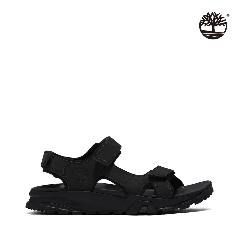 【Timberland】女款黑色涼鞋(A5XA4015) 歷史價格詳細信息