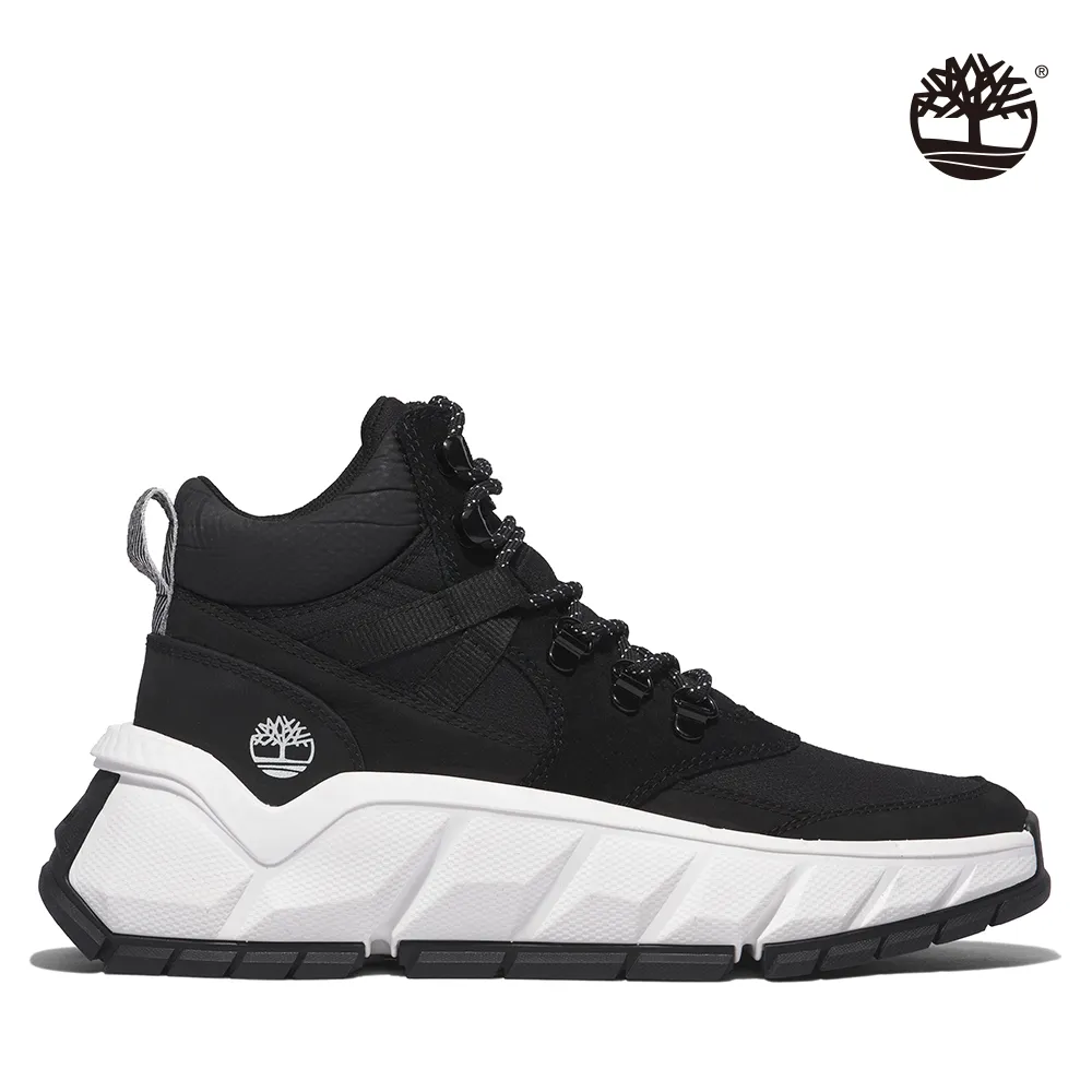 Timberland 男款黑色絨面革防水緩震Boulder Trail查卡靴|A41EC015 歷史價格詳細信息